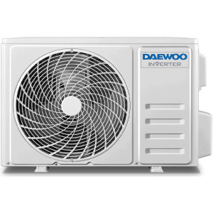 Daewoo Pro Series, 12000 BTU, A++/A+, Wi-Fi, Inverter, Gentle Cool Wind, Filtrare cu ioni de argint + Kit instalare inclus