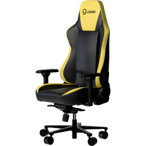 LORGAR Base 311 Black-Yellow