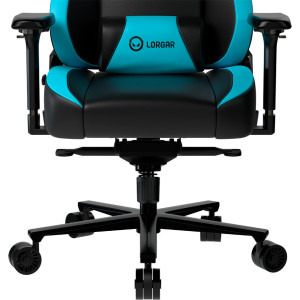 LORGAR Base 311 Black-Blue