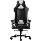Scaun gaming LORGAR Base 311 Black-White