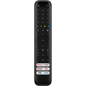 TCL Smart TV Mini LED 75C845 Seria C845 189cm negru 4K UHD HDR