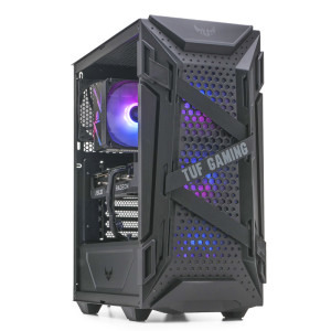 Gaming ZMEU Legendar Powered by ASUS TUF RX 6650 XT