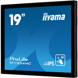 IIyama ProLite TF1934MC-B7X Touchscreen 19 inch SXGA IPS 14 ms 60 Hz