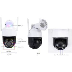 PNI IP575 4.7 - 94 mm