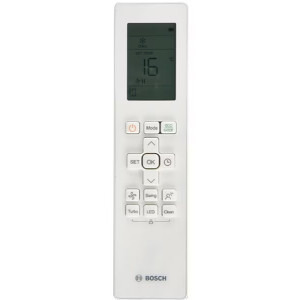 Bosch Climate 3000i, 9000 BTU, Clasa A++/A+, Wi-Fi Ready, Inverter, i-Clean