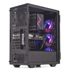 Gaming ZMEU Legendar Powered by ASUS TUF RX 7600