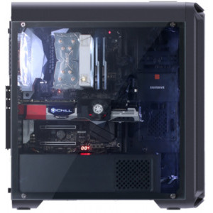 Zalman i3 Luxurious Design