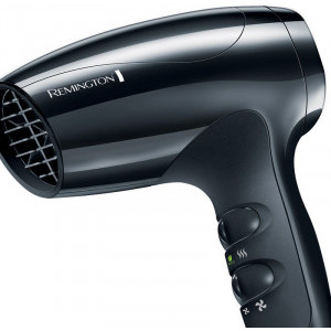 Remington D5000, 1800 W, 2 trepte, negru