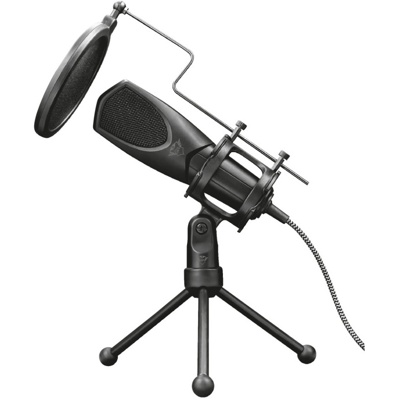 Microfon Trust GXT 232 MANTIS Streaming PC Garage