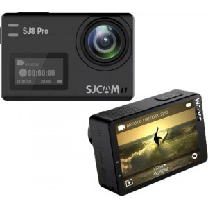 SJCAM SJ8 PRO Black