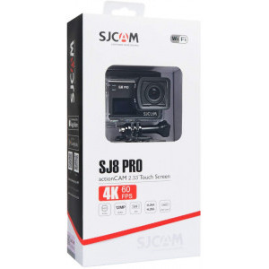 SJCAM SJ8 PRO Black