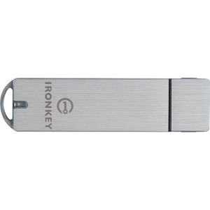 Kingston IronKey Enterprise S1000 Encrypted 32GB USB 3.0