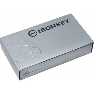 Kingston IronKey Basic S1000 Encrypted 8GB USB 3.0