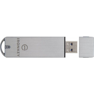 Kingston IronKey Basic S1000 Encrypted 32GB USB 3.0
