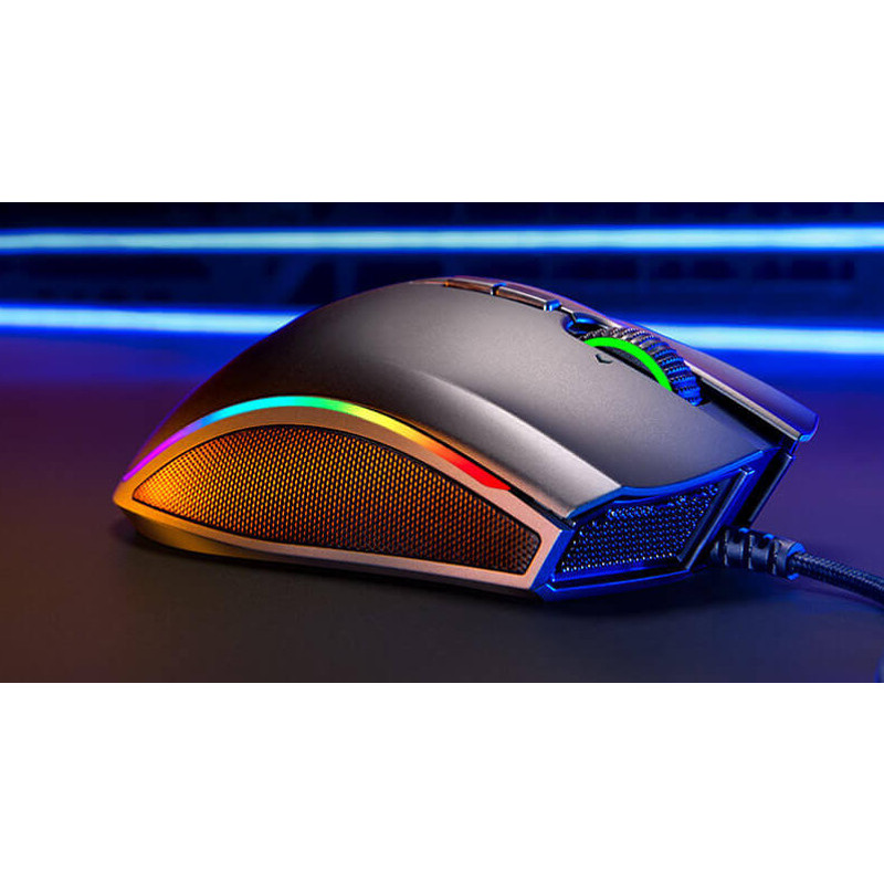 Mouse Gaming Razer Mamba Elite - PC Garage