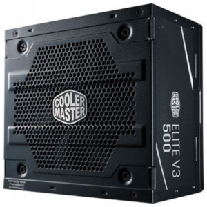 Cooler Master Elite V3, 80+, 500W