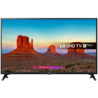 LG Smart TV 55UK6200PLA Seria K6200PLA 139cm negru 4K UHD HDR