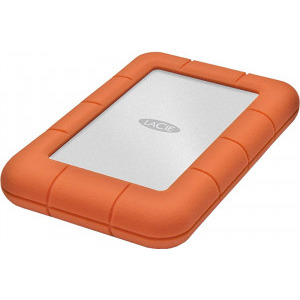 LaCie Rugged Mini 2.5 inch 1TB USB 3.0 Orange