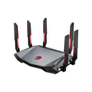 MSI 2.5Gigabit RadiX AXE6600 WiFi 6E Tri-Band