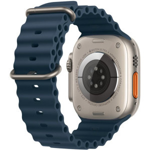 Apple Ocean Band Extension, 49mm Blue
