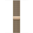 Apple Milanese Loop, 45mm Gold