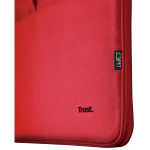 Trust Geanta notebook 16 inch Eco-friendly Slim Red