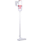 Aspirator Dirt Devil 2-in-1 DD9001, vertical, 80W, 0.5L, Alb/Rosu