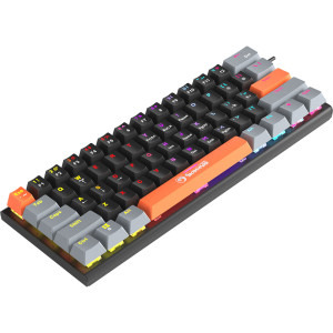 Marvo KG903 RGB Red Switch Mecanica