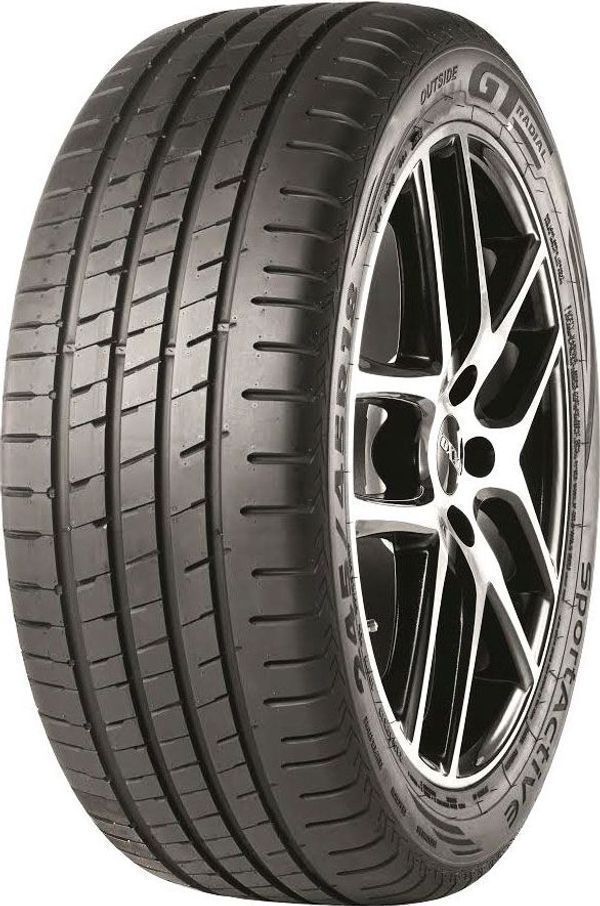 Anvelopa vara Gtradial Sportactive 255/40R17 98Y