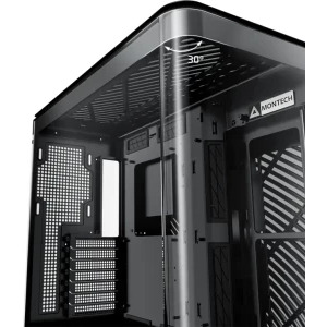 Montech King 95 Gentleman Black