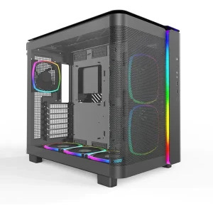 Montech King 95 Pro Gentleman Black