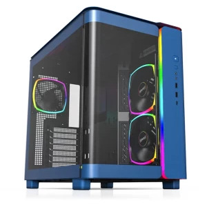 Montech King 95 Pro Prussian Blue