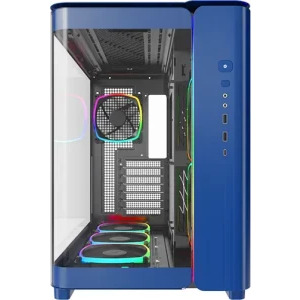 Montech King 95 Pro Prussian Blue