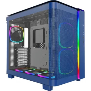 Montech King 95 Pro Prussian Blue