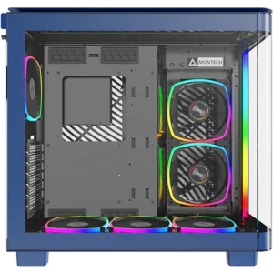 Montech King 95 Pro Prussian Blue