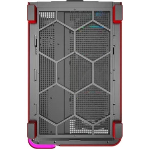 Montech King 95 Pro Vibrant Red