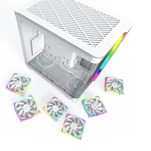 Montech King 95 Pro Pure White