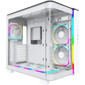 Montech King 95 Pro Pure White