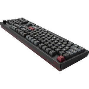 Montech MKey Darkness RGB Gateron G Pro 2.0 Red Mecanica