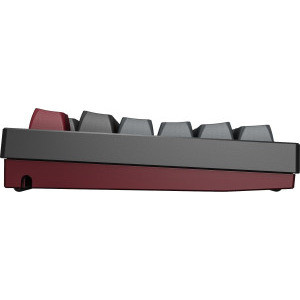 Montech MKey Darkness RGB Gateron G Pro 2.0 Red Mecanica