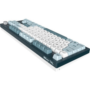 Montech MKey Freedom TKL RGB Gateron G Pro 2.0 Red Mecanica