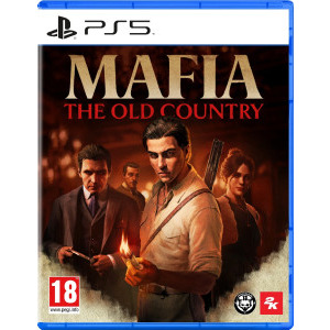 Joc 2K Games MAFIA THE OLD COUNTRY - PlayStation 5