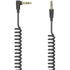 Cablu audio Hama 1x Jack 3.5 mm Male - 1x Jack 3.5 mm Male, 1.5 m, Negru