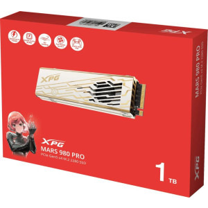 ADATA Mars 980 Pro 1TB PCI Express 5.0 x4 M.2 2280