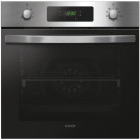 Cuptor incorporabil Candy FIDCP X696, Electric, 70 L, Autocuratare pirolitica, Aquactiva, Cook Light, Grill, Clasa A, Inox