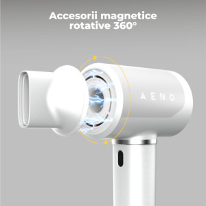 AENO HD5, 1500W, Alb
