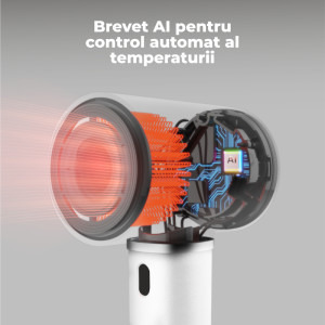 AENO HD5, 1500W, Gri