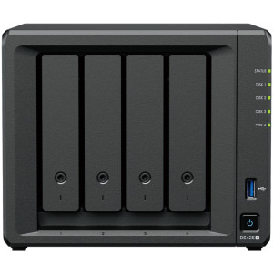 Network Attached Storage Synology DiskStation DS425+ 2GB