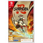 Joc Sega SHINOBI ART OF VENGEANCE (CODE IN A BOX) - Nintendo Switch