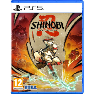 Sega SHINOBI ART OF VENGEANCE - PlayStation 5